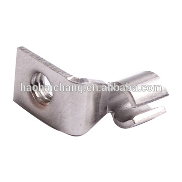 Metal Stamping electrical steel screw terminal block connector